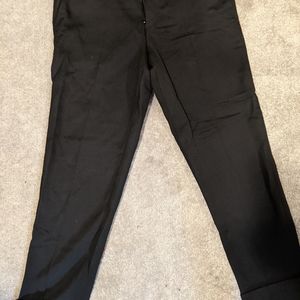 Black dress pants
